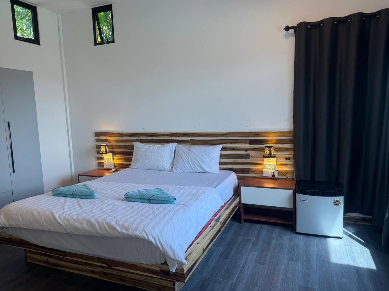 Real Hostel Kaoh Touch Eksteriør bilde
