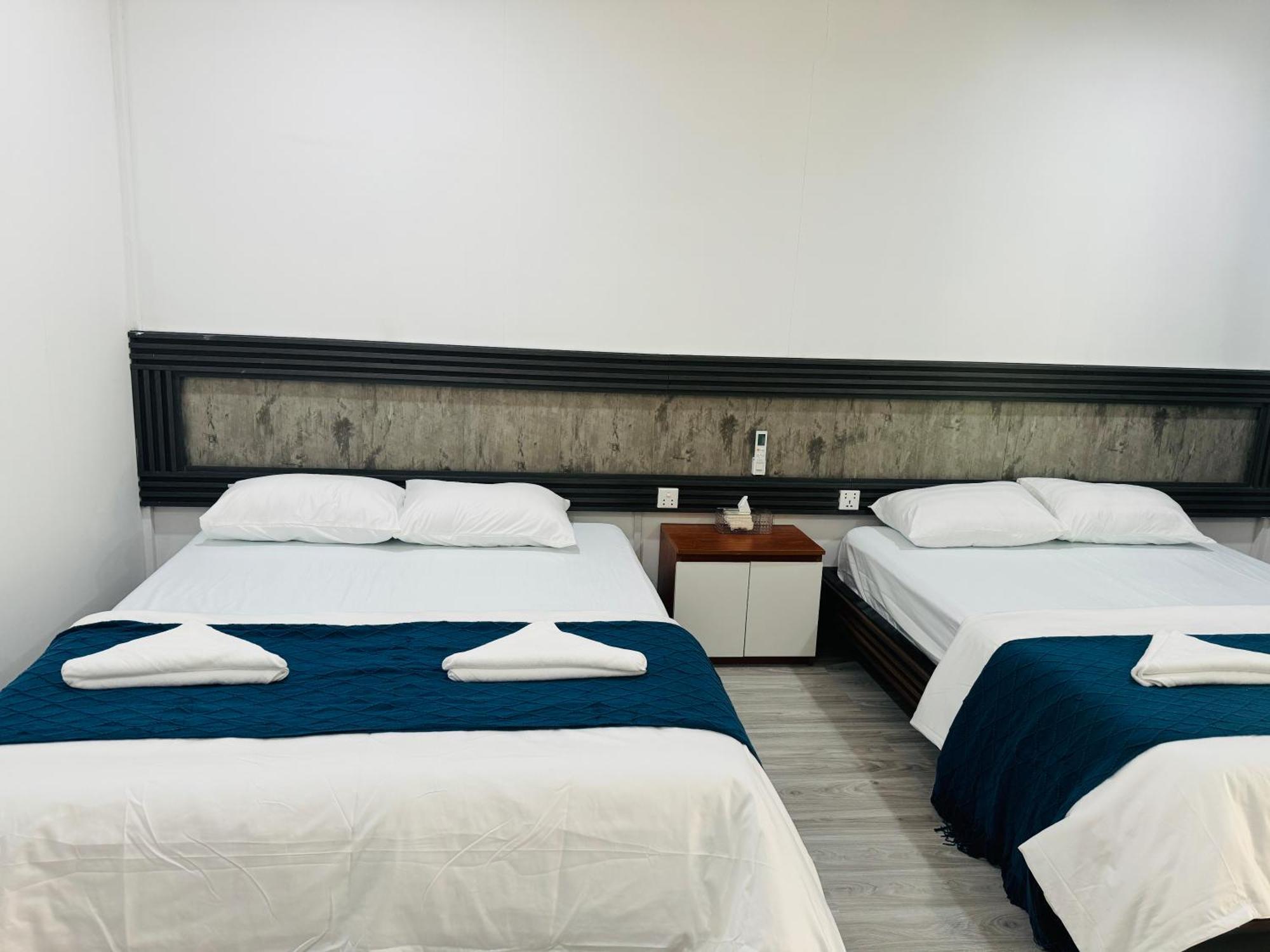 Real Hostel Kaoh Touch Eksteriør bilde